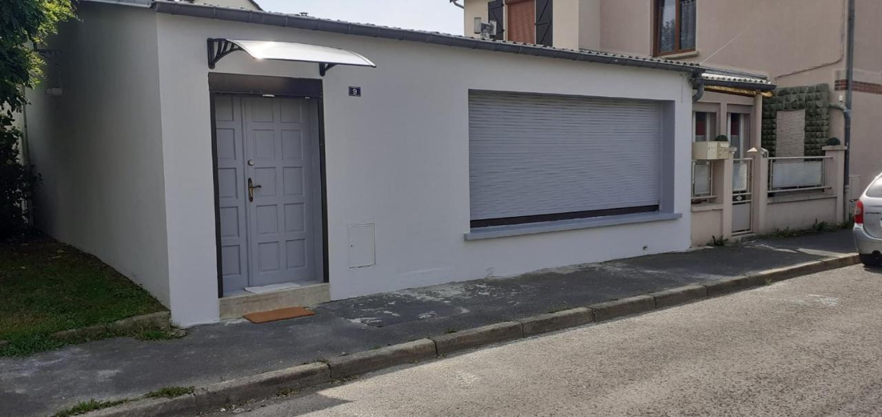 Charmante Petite Maison Charleville-Mézières Eksteriør bilde